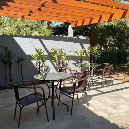 Hotel Pousada Jaguariúna Eksteriør billede
