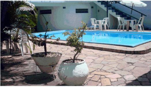 Hotel Pousada Jaguariúna Eksteriør billede