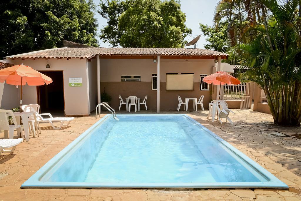 Hotel Pousada Jaguariúna Eksteriør billede