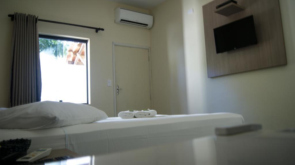 Hotel Pousada Jaguariúna Eksteriør billede