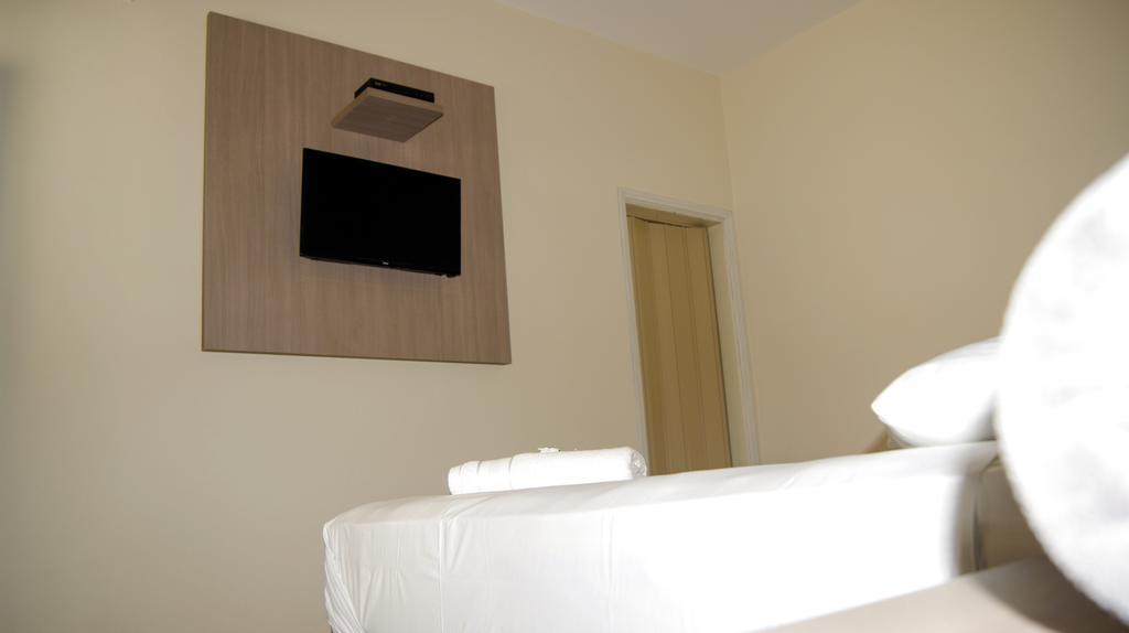 Hotel Pousada Jaguariúna Eksteriør billede
