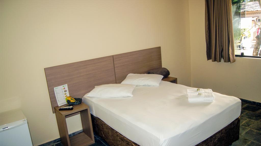 Hotel Pousada Jaguariúna Eksteriør billede