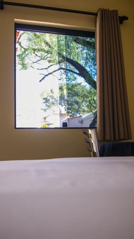 Hotel Pousada Jaguariúna Eksteriør billede