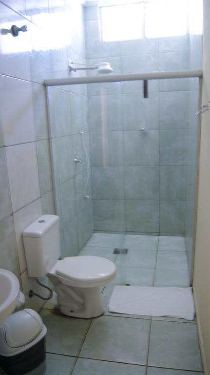 Hotel Pousada Jaguariúna Eksteriør billede